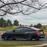 19" Vorsteiner V-FF 103 Graphite Wheels Rims Fits BMW G20 G22 3 Series 4 Series