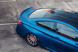 20" FERRADA FR4 BRONZE CONCAVE WHEELS RIMS FITS MASERATI GHIBLI