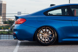 20" FERRADA FR4 BRONZE CONCAVE WHEELS RIMS FITS INFINITI G37 SEDAN