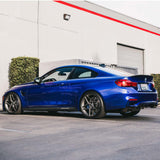 20" HRE FF11 Silver 20x9.5 20x11 Forged Concave Wheels Rims Fits BMW F80 M3