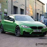 22" Vossen VFS-1 Grey 22x9 22x10.5 Forged Wheels Rims Fits BMW  G11 740 750