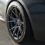 19" Vorsteiner V-FF 103 Graphite Wheels Rims Fits BMW G20 G22 3 Series 4 Series