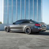 19" Vorsteiner V-FF 103 Graphite Wheels Rims Fits BMW G20 G22 3 Series 4 Series