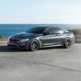 19" Vorsteiner V-FF 103 Graphite Wheels Rims Fits BMW G20 G22 3 Series 4 Series