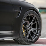 19" Vorsteiner V-FF 103 Graphite Wheels Rims Fits BMW G20 G22 3 Series 4 Series