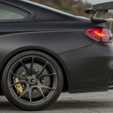 19" Vorsteiner V-FF 103 Graphite Wheels Rims Fits BMW G20 G22 3 Series 4 Series