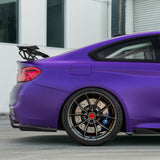18" Vorsteiner V-FF 108 Forged Graphite Wheels Rims Fits BMW F82 M4