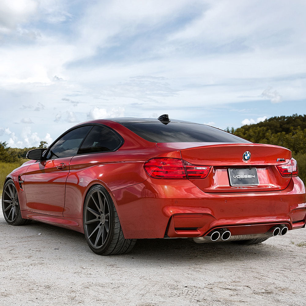 20" Vossen VFS-1 Grey 20x8.5 20x9.5 Forged Concave Wheels Rims Fits BMW E60 M5