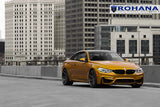 19" ROHANA RC7 GRAPHITE CONCAVE WHEELS RIMS FITS BMW E92 E93 328i 335i COUPE
