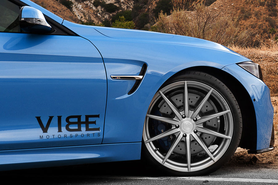 20" ROHANA RFX1 TITANIUM CONCAVE WHEELS RIMS FITS INFINITI Q60 COUPE
