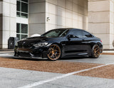 20" ROHANA RFX11 BRONZE FORGED CONCAVE WHEELS RIMS FITS LEXUS SC430