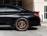 Rohana RFX11 20x9 21x12 Bronze Forged Concave Wheels Rims fits C8 Corvette