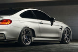 20" STANCE SF07 FORGED GUNMETAL CONCAVE WHEELS RIMS FITS LEXUS SC430