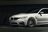 19" STANCE SF07 FORGED GUNMETAL CONCAVE WHEELS RIMS FITS INFINITI M37 M56
