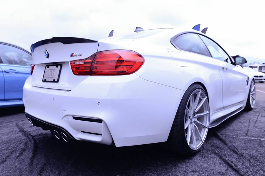 19" VERTINI RF1.1 SILVER FORGED CONCAVE WHEELS RIMS FITS INFINITI M37 M56