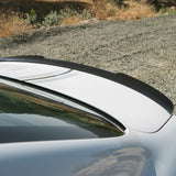 Vorsteiner Aero EVO Decklid Spoiler Carbon Fiber 2x2 Glossy Fits BMW F82 M4