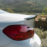 Vorsteiner Aero EVO Decklid Spoiler Carbon Fiber 2x2 Glossy Fits BMW F82 M4