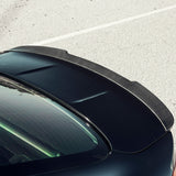 Vorsteiner Aero EVO Decklid Spoiler Carbon Fiber 2x2 Glossy Fits BMW F82 M4