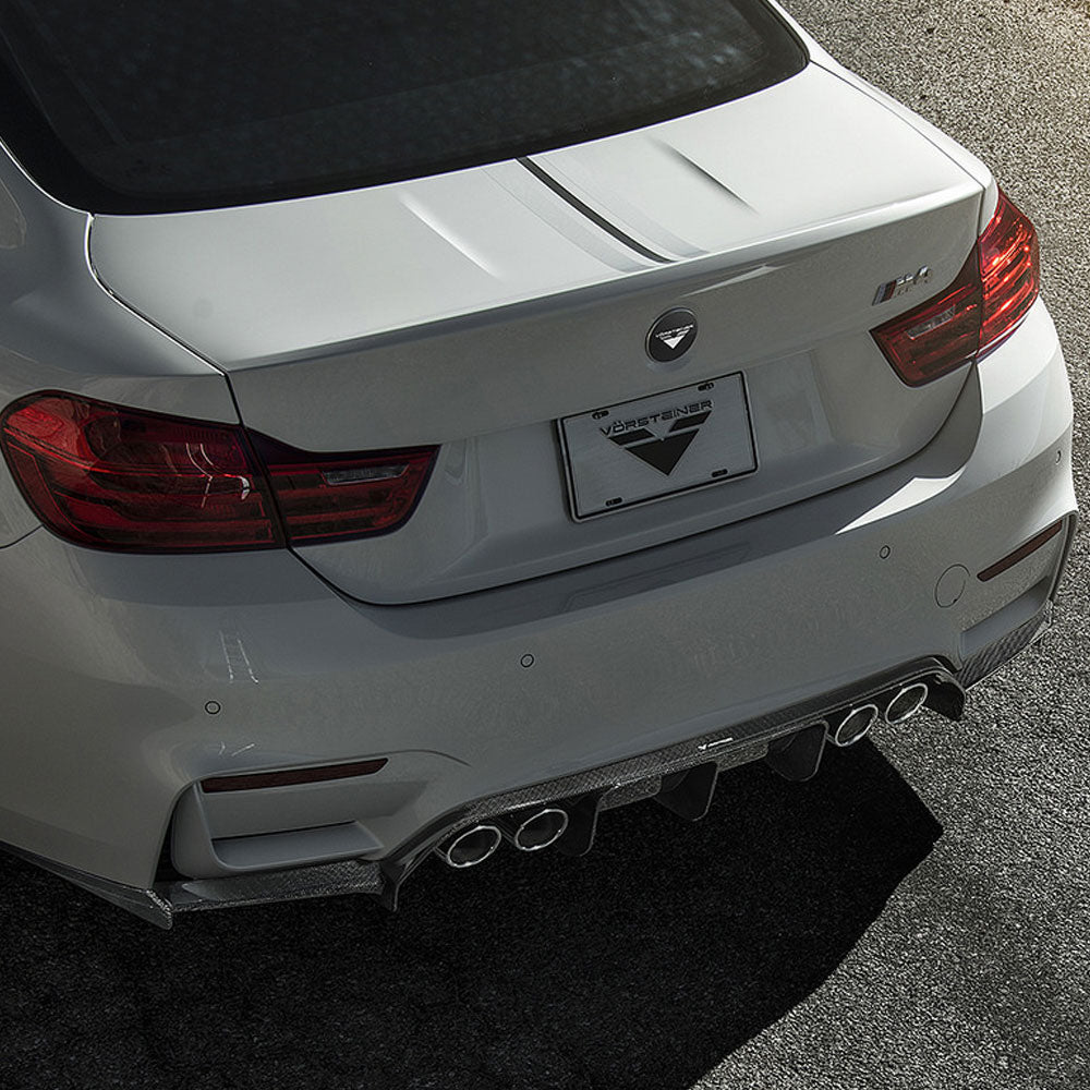 Vorsteiner Livery Stripe Kit Fits BMW F8X M3 M4