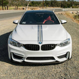 Vorsteiner Livery Stripe Kit Fits BMW F8X M3 M4