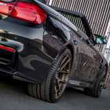 19" Vorsteiner V-FF 101 Forged Bronze Concave Wheels Rims Fits BMW E90 E92 M3