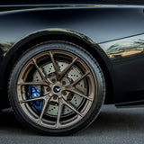 19" Vorsteiner V-FF 101 Forged Bronze Concave Wheels Rims Fits BMW E90 E92 M3