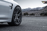 19" Vorsteiner V-FF 103 Forged Concave Wheels Rims Fits Benz CLA250 CLA45 C250