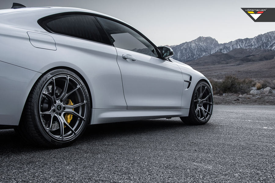 19" Vorsteiner V-FF 103 Forged Concave Wheels Rims Fits Benz CLA250 CLA45 C250