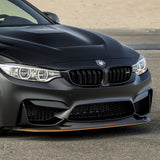 Vorsteiner VRS GTS-V Aero Front Skid Plate For Front Spoiler Fits BMW F8X M3 M4