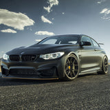 Vorsteiner VRS GTS-V Aero Front Skid Plate For Front Spoiler Fits BMW F8X M3 M4