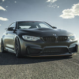 Vorsteiner VRS GTS-V Aero Front Skid Plate For Front Spoiler Fits BMW F8X M3 M4