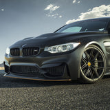 Vorsteiner VRS GTS-V Aero Front Skid Plate For Front Spoiler Fits BMW F8X M3 M4
