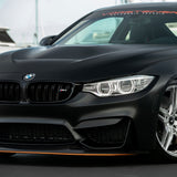 Vorsteiner VRS GTS-V Aero Front Skid Plate For Front Spoiler Fits BMW F8X M3 M4