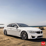 20" Vossen VFS-1 Grey 20x8.5 20x9.5 Forged Concave Wheels Rims Fits BMW E60 M5
