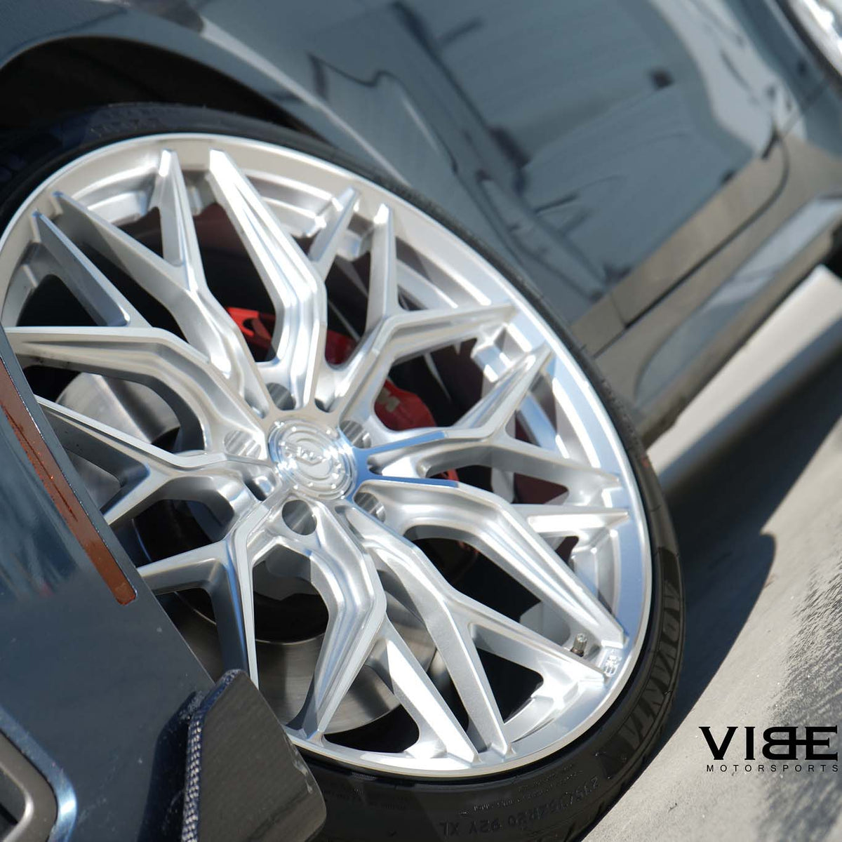 20" AL13 FR80 Silver Flow Forged Concave Wheels Rims Fits BMW 420 428 435 440