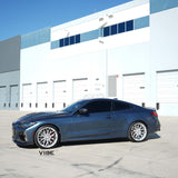 20" AL13 FR80 Silver 20x9 20x10 Concave Wheels Rims Fits BMW G26 4 Series
