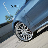 20" AL13 FR80 Silver Flow Forged Concave Wheels Rims Fits BMW 440i Gran Coupe