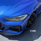 21" MV Forged MVF5 Black 21x9 21x10.5 Concave Wheels Rims Fits BMW G60 5 Series