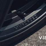20" MV Forged MVF5 Black 20x9 20x10.5 Concave Wheels Rims Fits BMW G70 7 Series