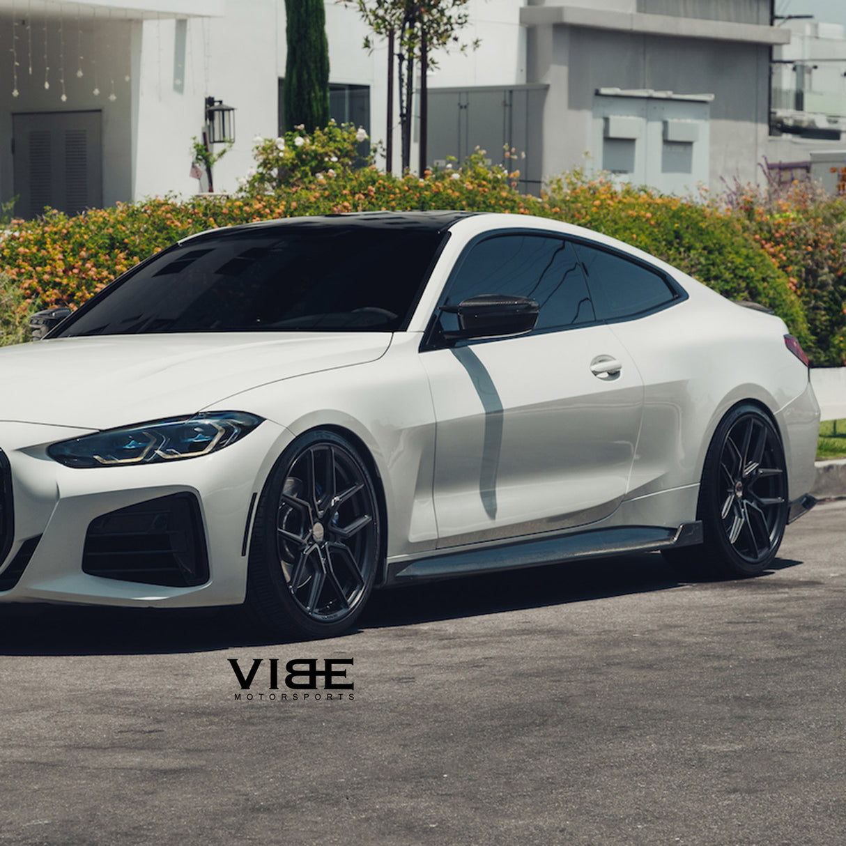 21" MV Forged MVF5 Black 21x9 21x10.5 Concave Wheels Rims Fits BMW G60 5 Series