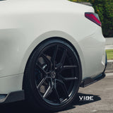 22" MV Forged MVF5 Black 22x9 22x10.5 Concave Wheels Rims Fits BMW G15 8 Series