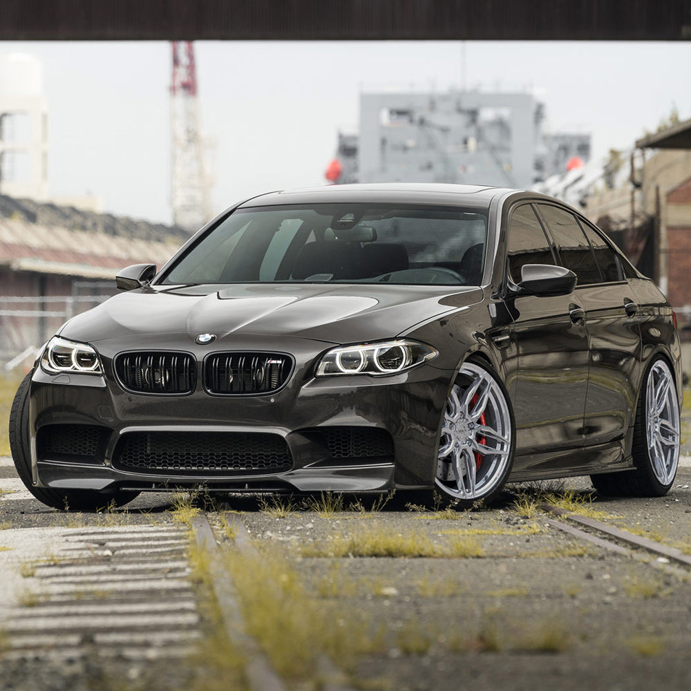 20" ADV1 ADV005 Black 20x9.5 20x11 Forged Concave Wheels Rims Fits BMW F82 M4