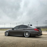 20" Avant Garde M615 Silver 20x8.5 20x10 Wheels Rims Fits Cadillac CTS V Coupe