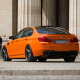 19" Vossen VFS-1 Grey 19x9 19x10 Forged Concave Wheels Rims Fits BMW F80 M3
