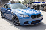 22" ROHANA RFX2 BLACK CONCAVE FORGED WHEELS RIMS FITS BMW F01 740 750 760