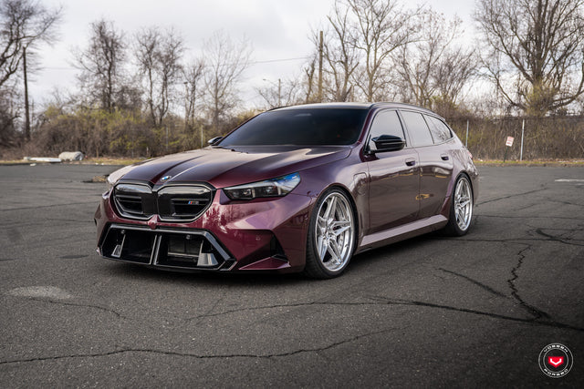 BMW M5 Touring – EVO-R Series: EVO-1R (3-Piece)