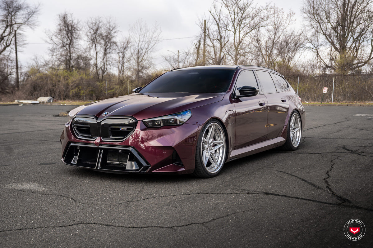 BMW M5 Touring – EVO-R Series: EVO-1R (3-Piece)