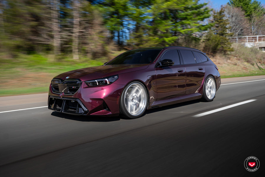 BMW M5 Touring – EVO-R Series: EVO-1R (3-Piece) – photo 10
