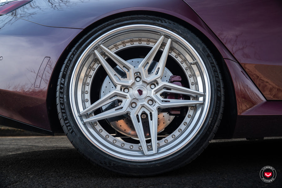 BMW M5 Touring – EVO-R Series: EVO-1R (3-Piece) – photo 3