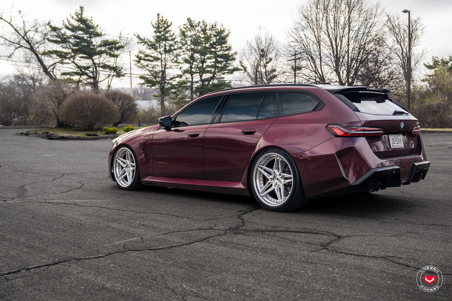 BMW M5 Touring – EVO-R Series: EVO-1R (3-Piece) – photo 4